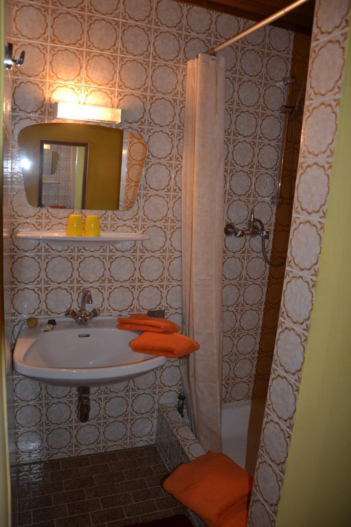 Bauernhof Bachrain Villa Taxenbach Kamer foto