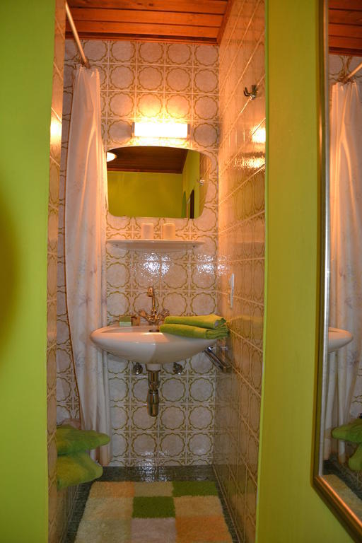 Bauernhof Bachrain Villa Taxenbach Kamer foto