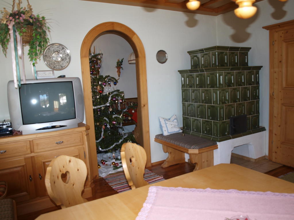Bauernhof Bachrain Villa Taxenbach Buitenkant foto