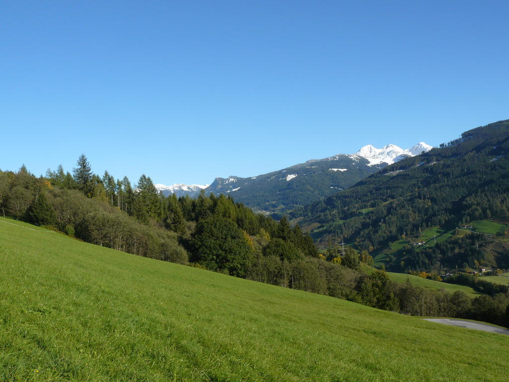 Bauernhof Bachrain Villa Taxenbach Buitenkant foto