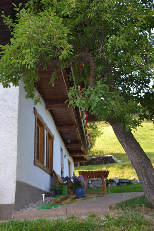 Bauernhof Bachrain Villa Taxenbach Buitenkant foto