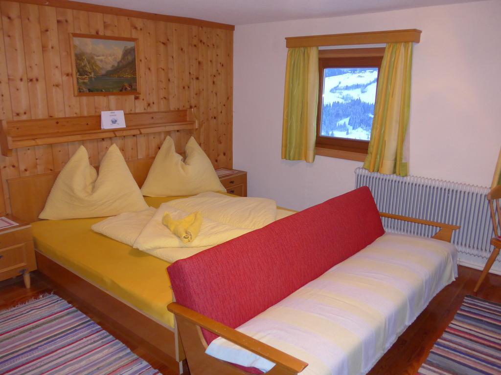Bauernhof Bachrain Villa Taxenbach Buitenkant foto