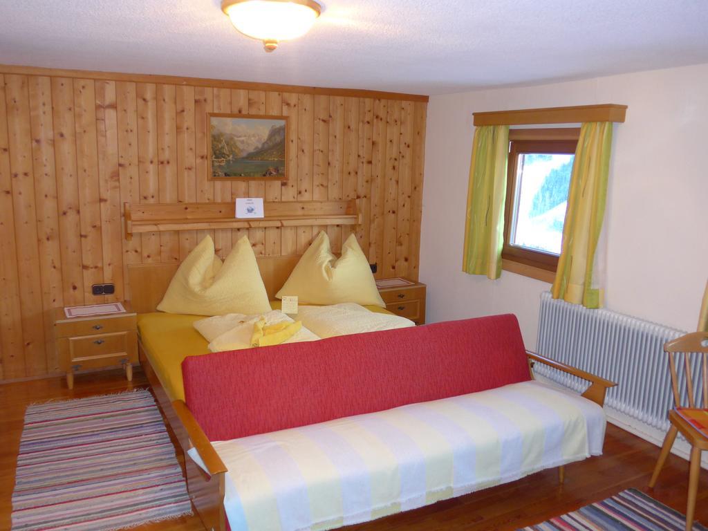 Bauernhof Bachrain Villa Taxenbach Buitenkant foto